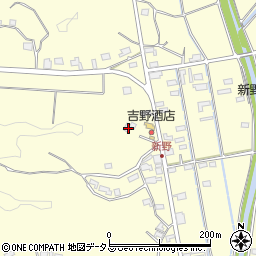 静岡県御前崎市新野1062周辺の地図