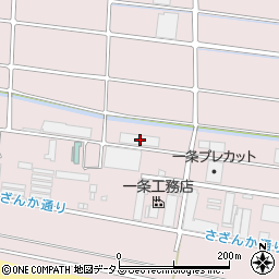 静岡県浜松市中央区倉松町2879周辺の地図