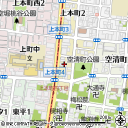 株式会社藤島工業所周辺の地図