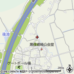 岡山県岡山市北区津寺971-1周辺の地図