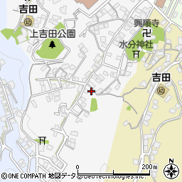 太明堂整骨院周辺の地図