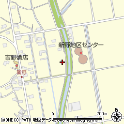 静岡県御前崎市新野1002周辺の地図