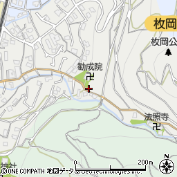 株式会社野尻伸線所周辺の地図