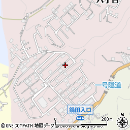 静岡県下田市六丁目40-3周辺の地図