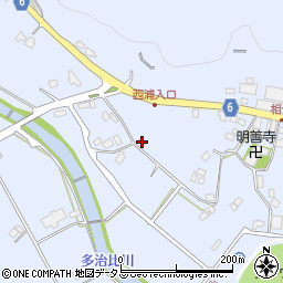 広島県安芸高田市吉田町相合977周辺の地図