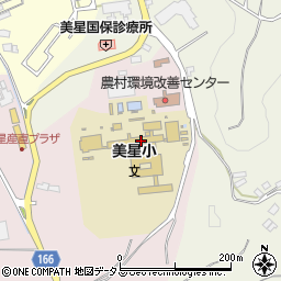 岡山県井原市美星町西水砂20周辺の地図
