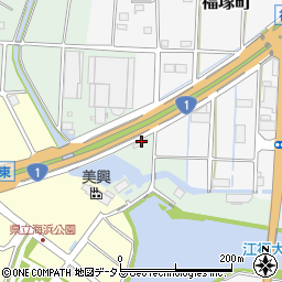 有限会社金田自動車周辺の地図