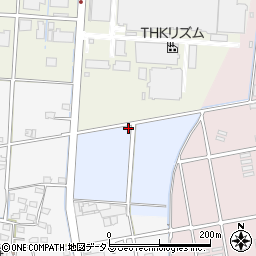 静岡県浜松市中央区下江町781周辺の地図