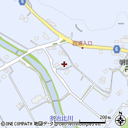 広島県安芸高田市吉田町相合779周辺の地図