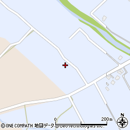 広島県安芸高田市吉田町相合252周辺の地図