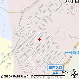 静岡県下田市六丁目40-25周辺の地図