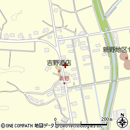静岡県御前崎市新野1063周辺の地図