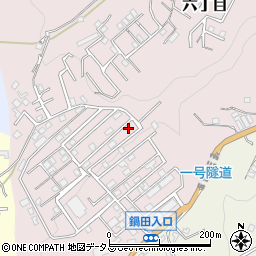 静岡県下田市六丁目40-2周辺の地図