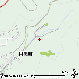岡山県岡山市東区目黒町353周辺の地図