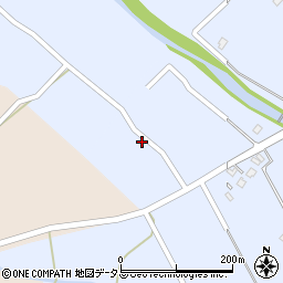 広島県安芸高田市吉田町相合252周辺の地図