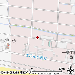 静岡県浜松市中央区倉松町2829周辺の地図