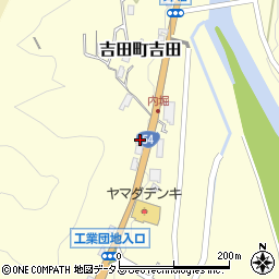 広島県安芸高田市吉田町吉田2145周辺の地図