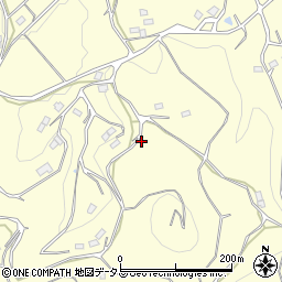 岡山県井原市美星町星田4956周辺の地図