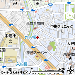 株式会社ユーケーユニオン周辺の地図