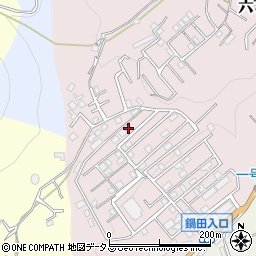 静岡県下田市六丁目42-11周辺の地図