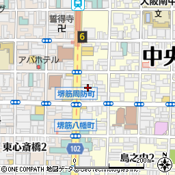 福武歯科医院周辺の地図