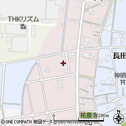 静岡県浜松市中央区松島町269周辺の地図
