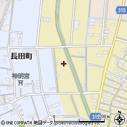静岡県浜松市中央区河輪町841周辺の地図