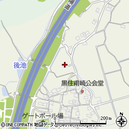 岡山県岡山市北区津寺972-2周辺の地図