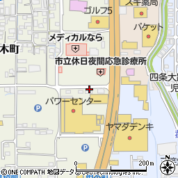 M.DENTAL　OFFICE周辺の地図