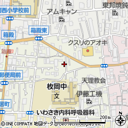 よしみ寿司周辺の地図