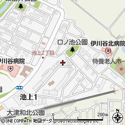朝日プラザＣＩＴＹウエストヒル神戸Ｃ棟周辺の地図