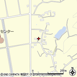 静岡県御前崎市新野4510周辺の地図