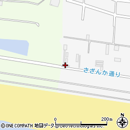 静岡県浜松市中央区小沢渡町2547周辺の地図