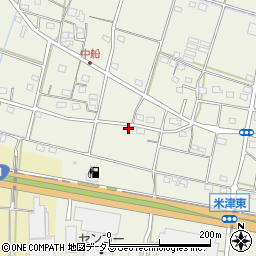 静岡県浜松市中央区米津町1472周辺の地図