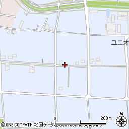 静岡県袋井市東同笠1088周辺の地図
