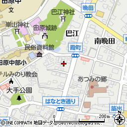 鈴木製菓周辺の地図