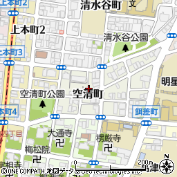 外村商事株式会社周辺の地図
