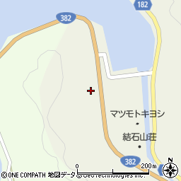 長崎県対馬市上対馬町大浦18周辺の地図