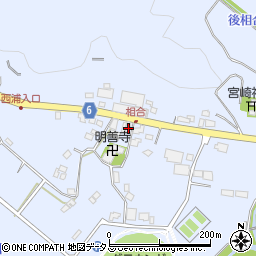 広島県安芸高田市吉田町相合1046-3周辺の地図