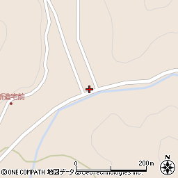 広島県三次市甲奴町小童3458周辺の地図