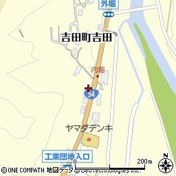 広島県安芸高田市吉田町吉田2131周辺の地図