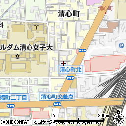 大紀産業周辺の地図