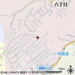 静岡県下田市六丁目40-21周辺の地図
