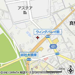 岡山県総社市真壁1934-1周辺の地図