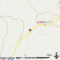広島県三次市甲奴町宇賀2885周辺の地図