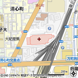 トマト銀行岡山済生会総合病院共同 ＡＴＭ周辺の地図