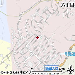 静岡県下田市六丁目40-40周辺の地図