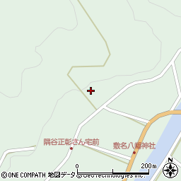 広島県三次市三和町敷名3883周辺の地図