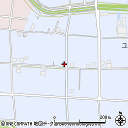 静岡県袋井市東同笠1096周辺の地図