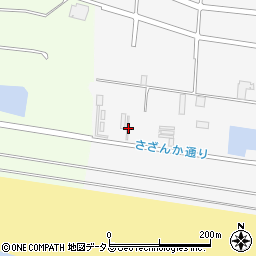 静岡県浜松市中央区小沢渡町2596周辺の地図